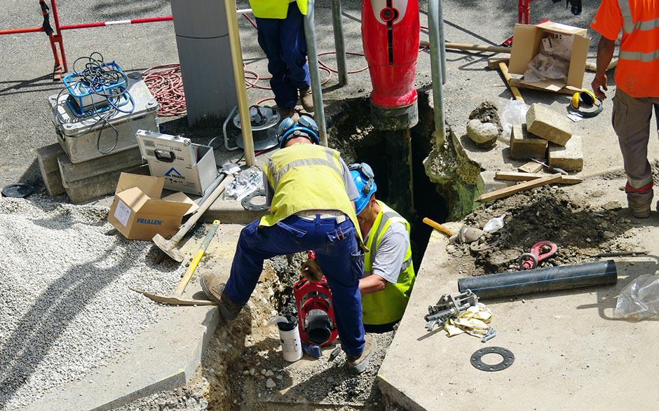 entreprises d'assainissement Bondy