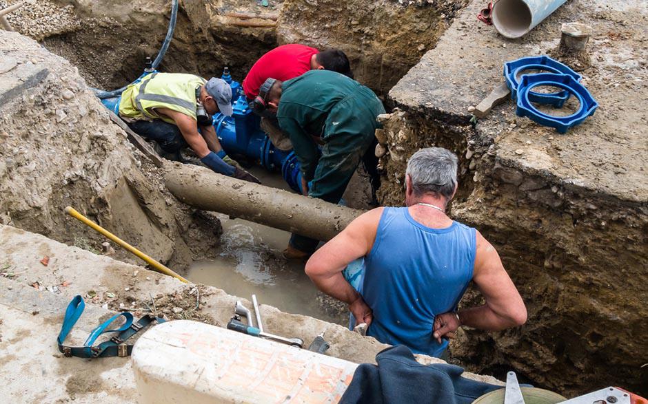 dégorgement canalisation Jouy-le-Moutier