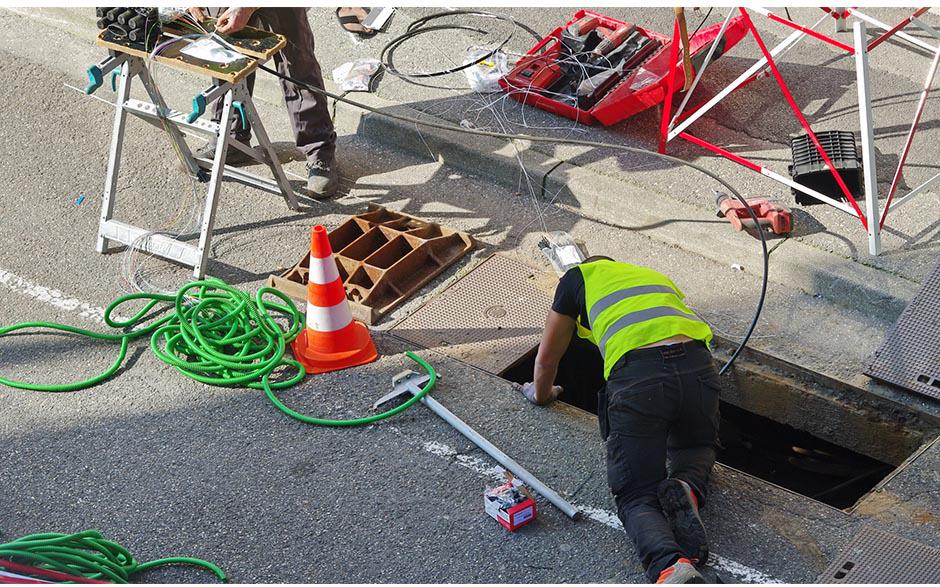 entreprise assainissement Cauvigny