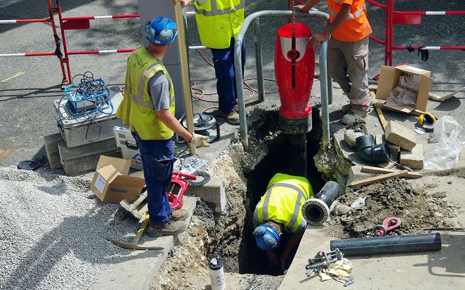 déboucher canalisation egout Sarcelles