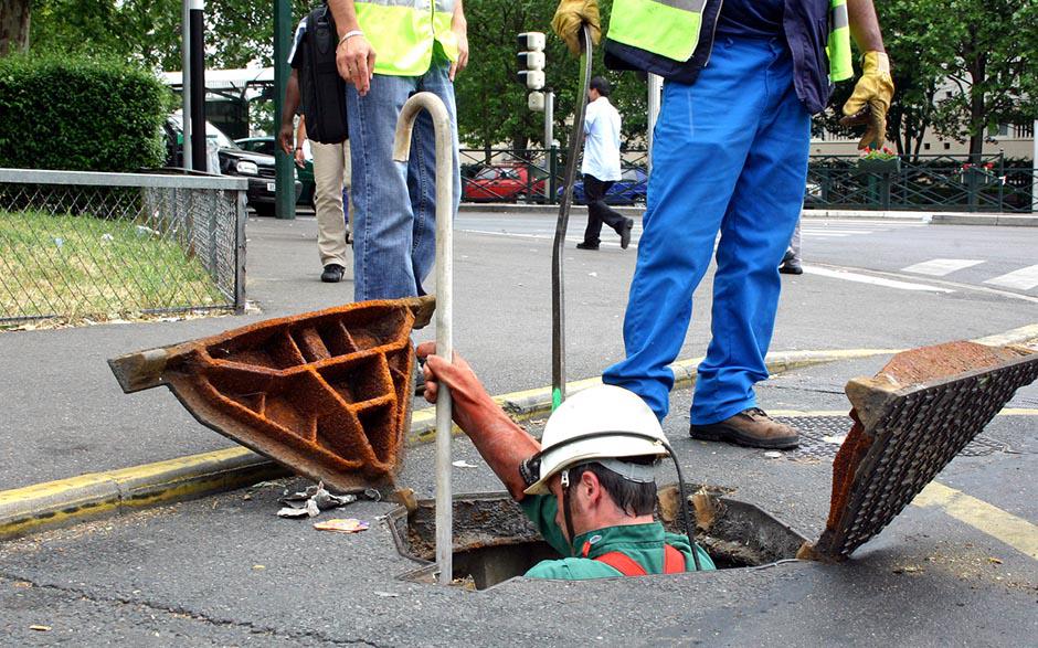 entreprise assainissement Cauvigny